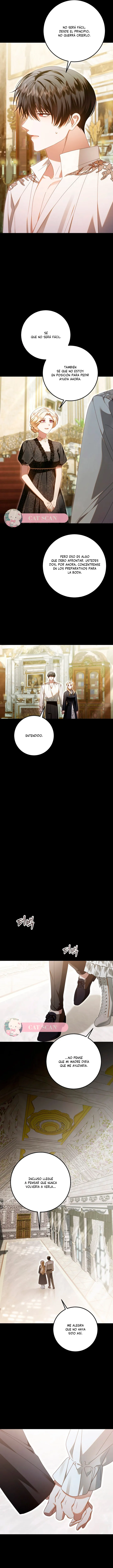 5 Sosteniendo la correa de la bestia ciega