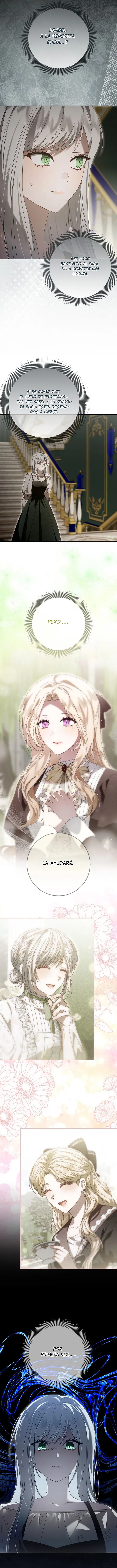 7 Sosteniendo la correa de la bestia ciega