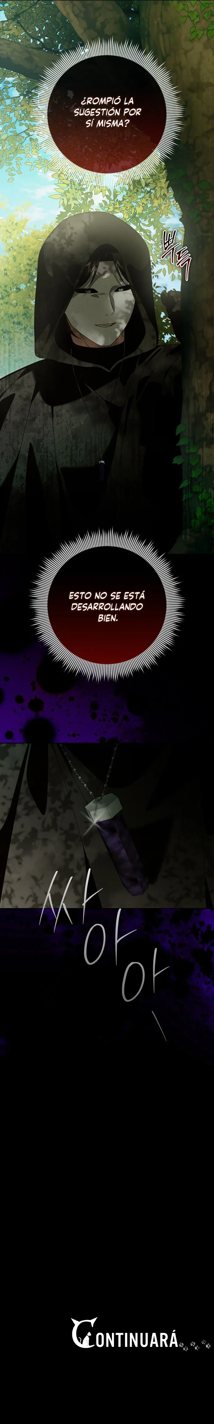 11 Sosteniendo la correa de la bestia ciega