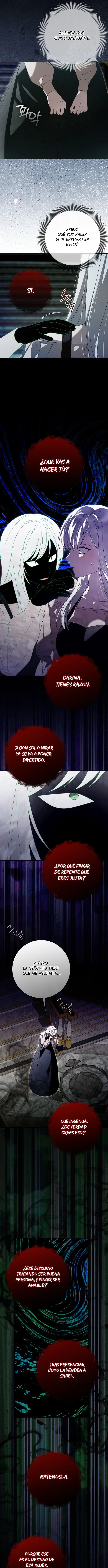 8 Sosteniendo la correa de la bestia ciega