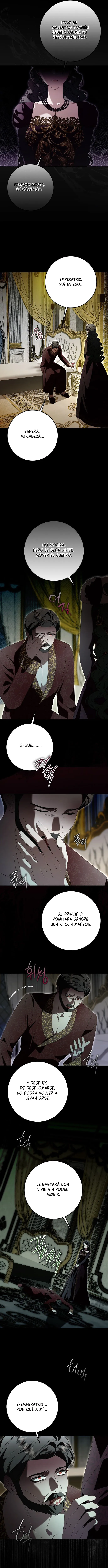 4 Sosteniendo la correa de la bestia ciega