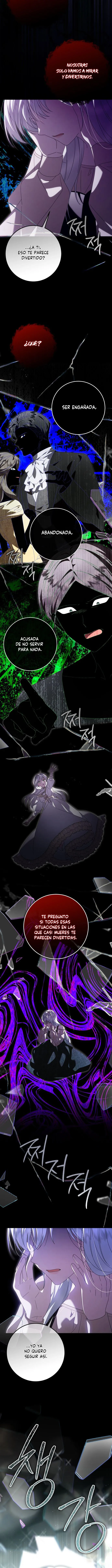 9 Sosteniendo la correa de la bestia ciega