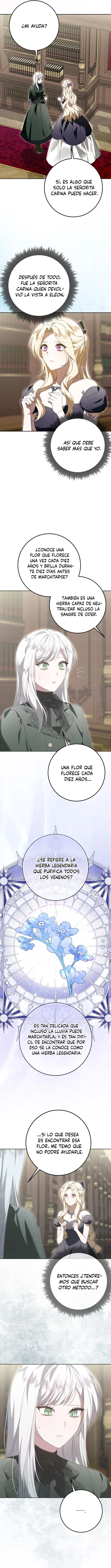 9 Sosteniendo la correa de la bestia ciega