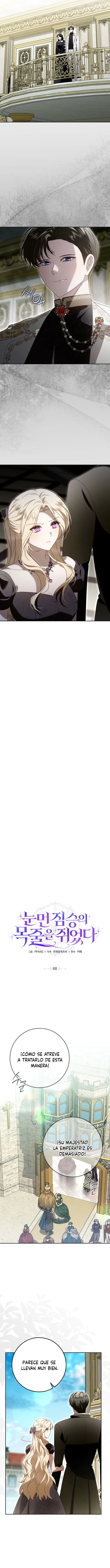 2 Sosteniendo la correa de la bestia ciega