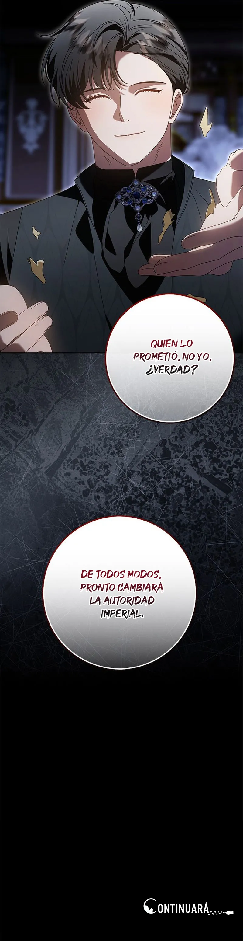 9 Sosteniendo la correa de la bestia ciega