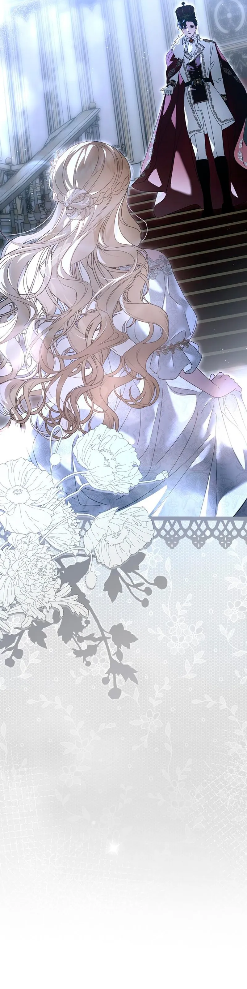 9 Sosteniendo la correa de la bestia ciega