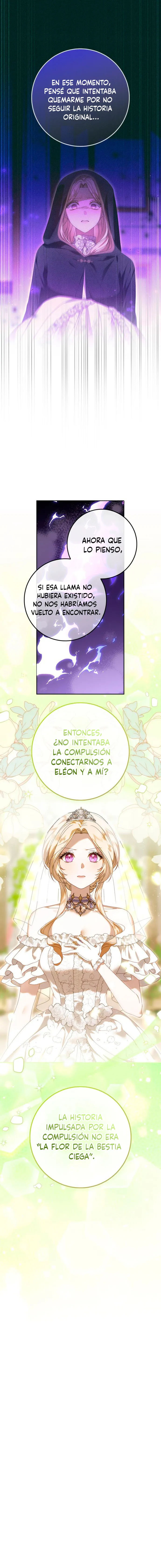 8 Sosteniendo la correa de la bestia ciega