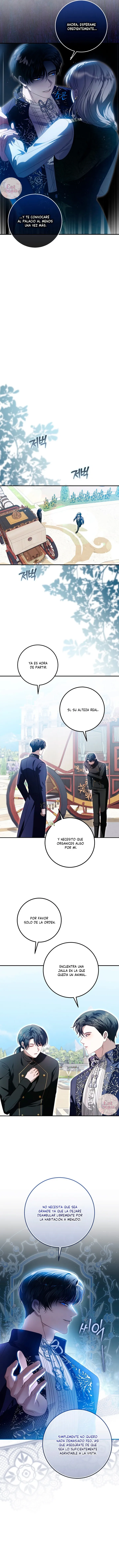 2 Sosteniendo la correa de la bestia ciega