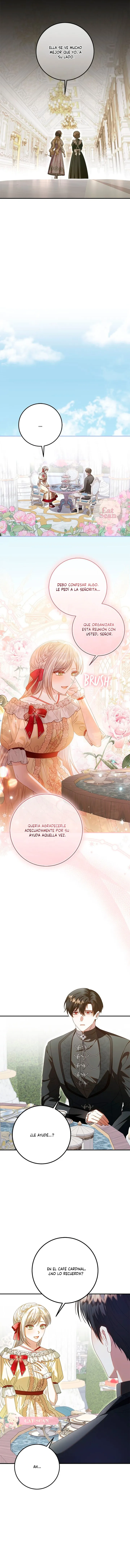 7 Sosteniendo la correa de la bestia ciega