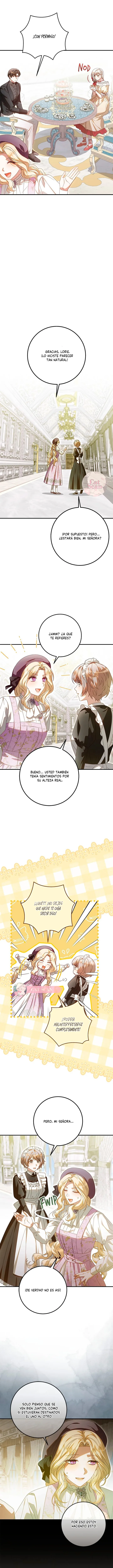 6 Sosteniendo la correa de la bestia ciega