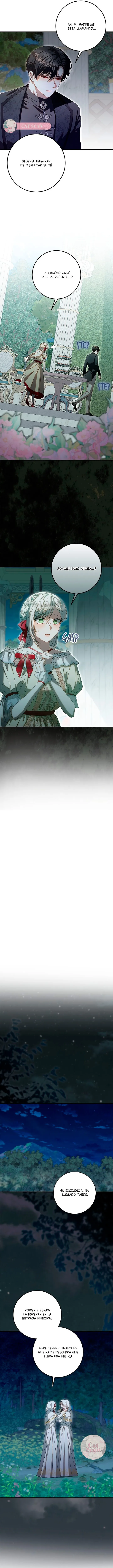 9 Sosteniendo la correa de la bestia ciega