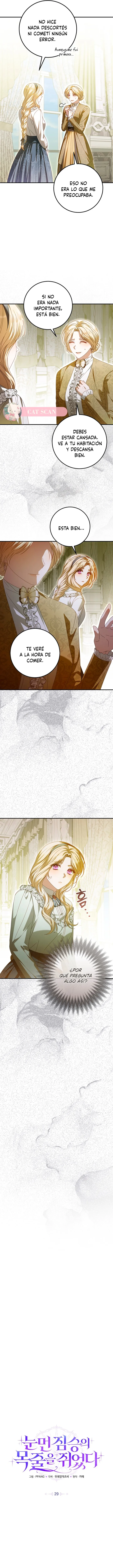 3 Sosteniendo la correa de la bestia ciega