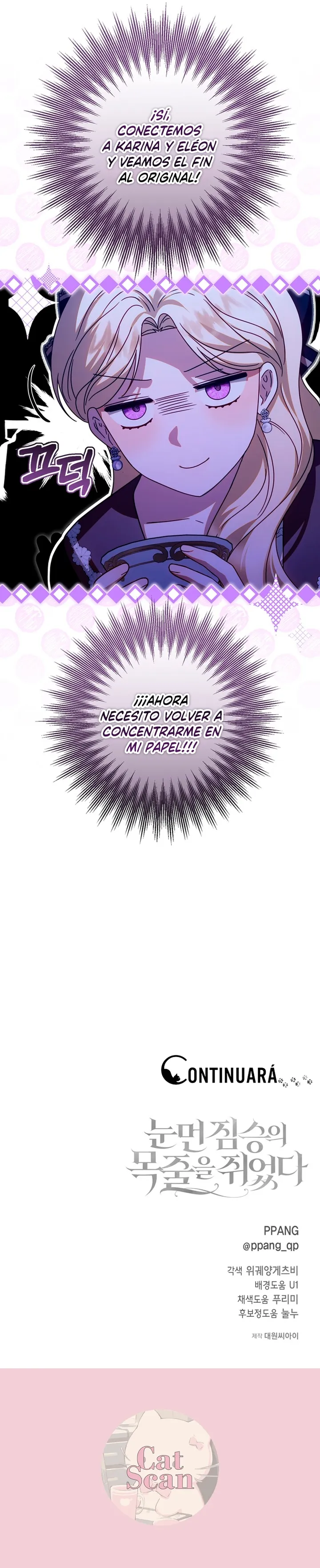 12 Sosteniendo la correa de la bestia ciega