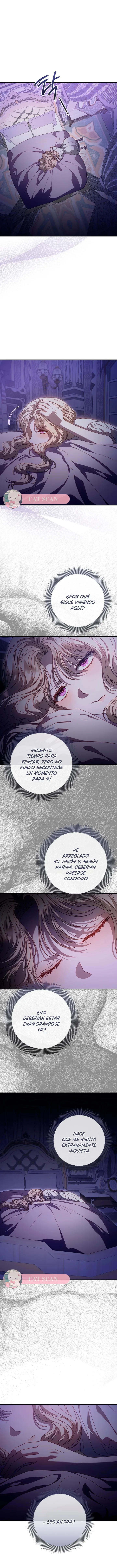 5 Sosteniendo la correa de la bestia ciega