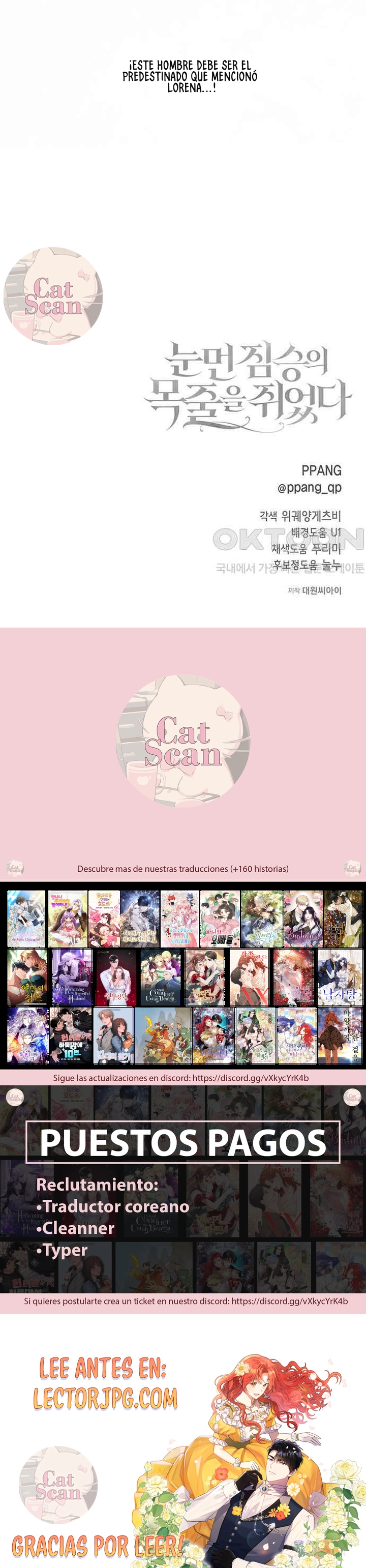 7 Sosteniendo la correa de la bestia ciega