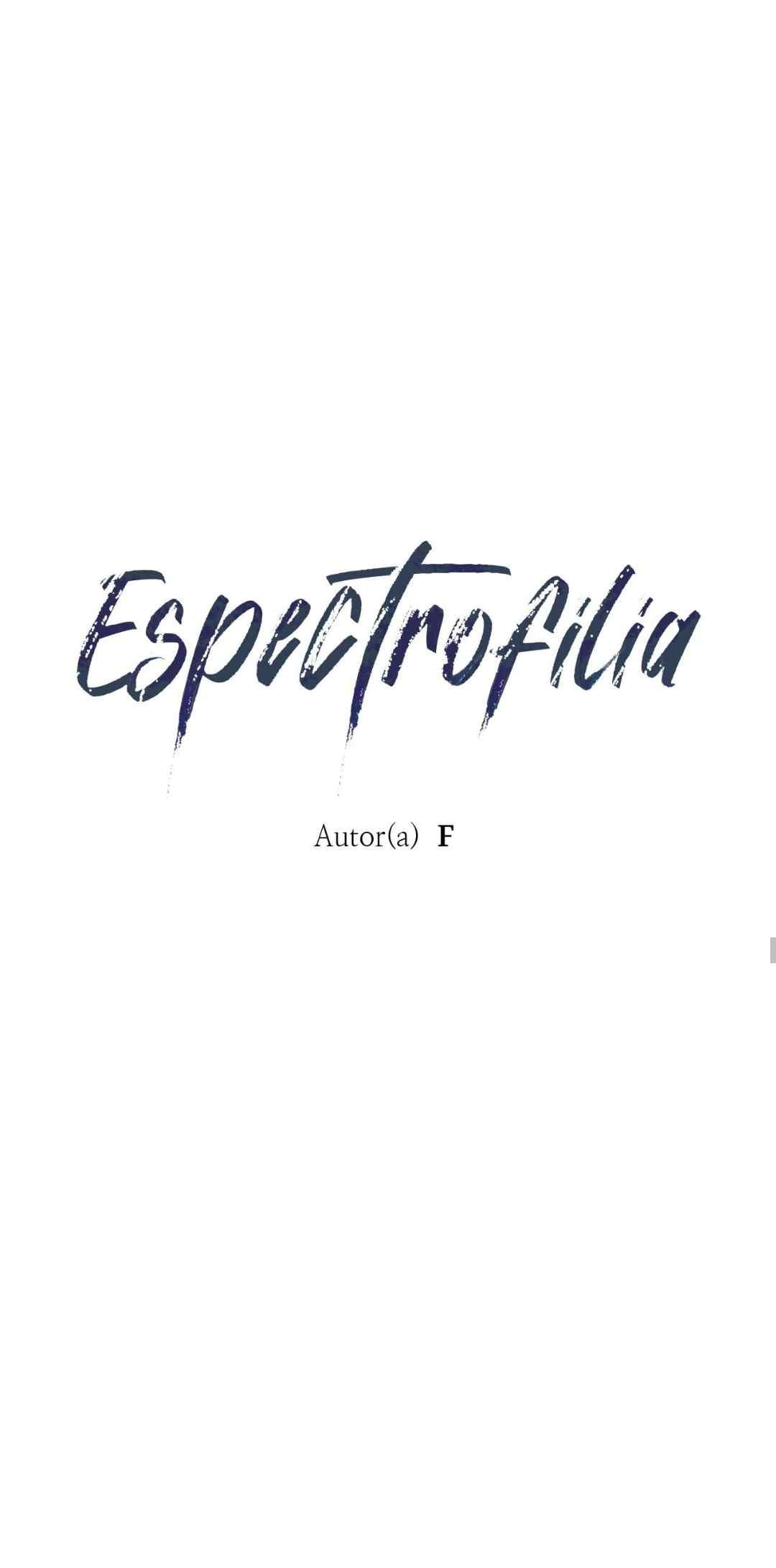 8 Espectrofilia