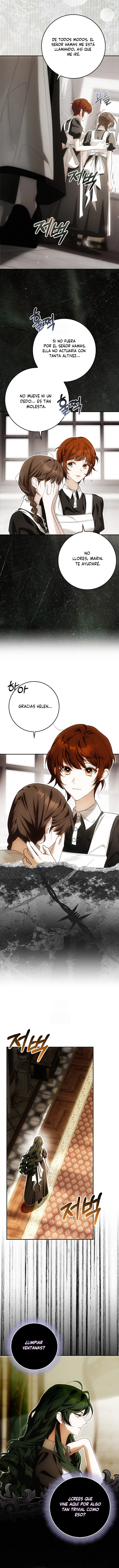 5 Mi deseo es tener dos camas separadas