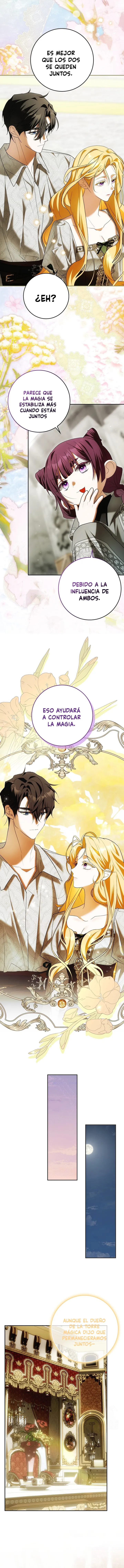 8 Mi deseo es tener dos camas separadas