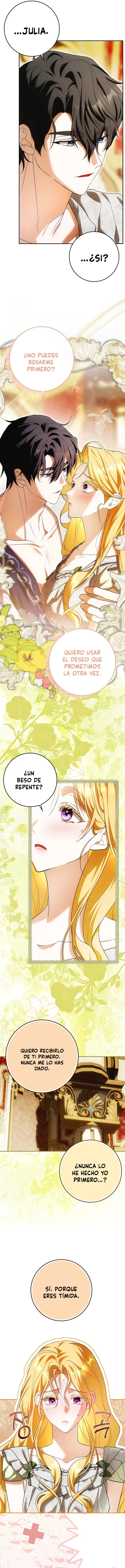 10 Mi deseo es tener dos camas separadas