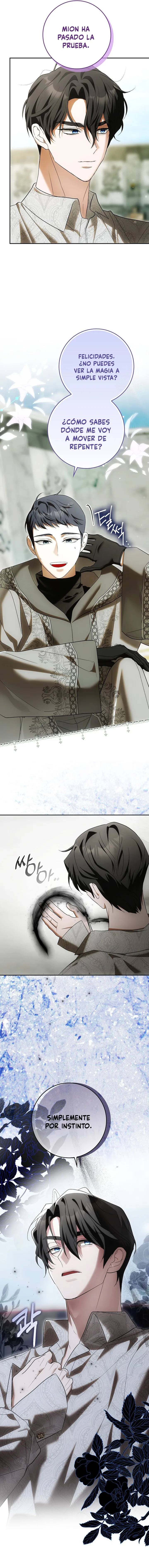 3 Mi deseo es tener dos camas separadas