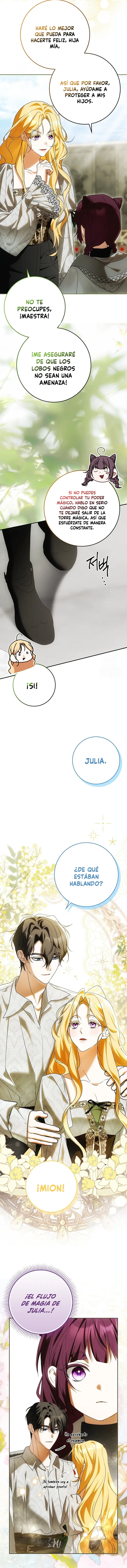 7 Mi deseo es tener dos camas separadas