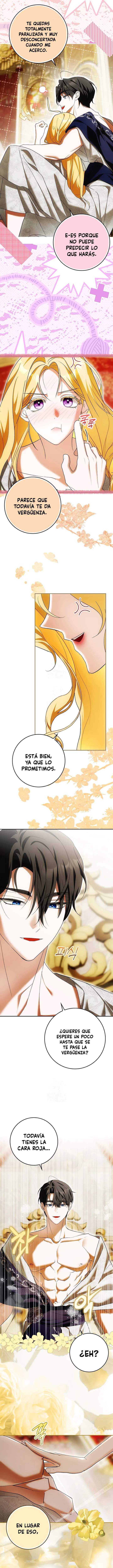 11 Mi deseo es tener dos camas separadas