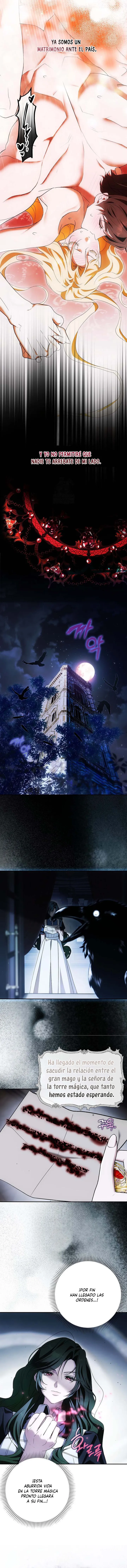 7 Mi deseo es tener dos camas separadas