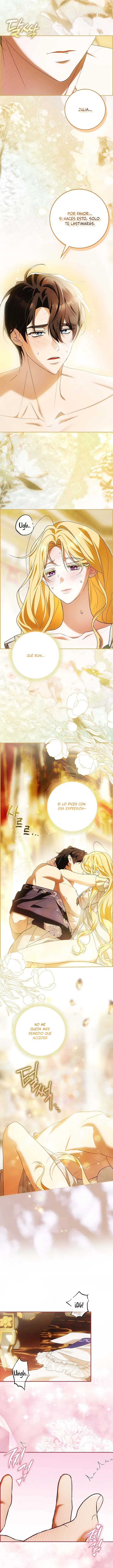 5 Mi deseo es tener dos camas separadas