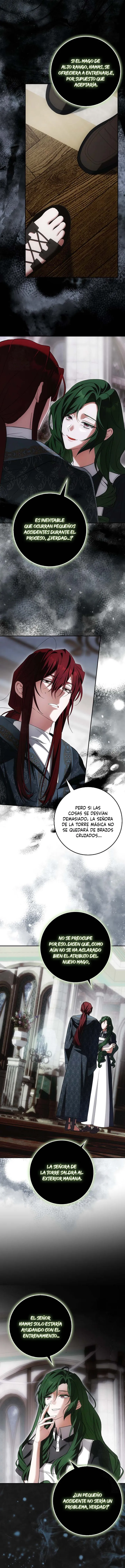 11 Mi deseo es tener dos camas separadas