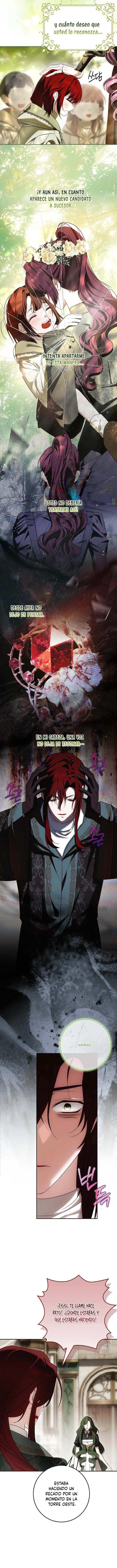 9 Mi deseo es tener dos camas separadas