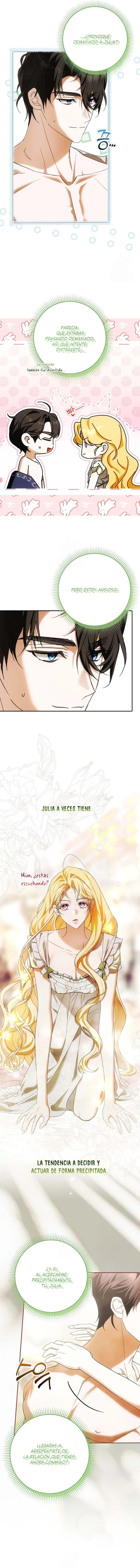 1 Mi deseo es tener dos camas separadas