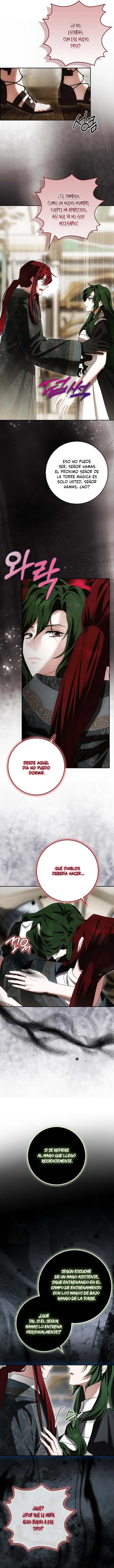 10 Mi deseo es tener dos camas separadas