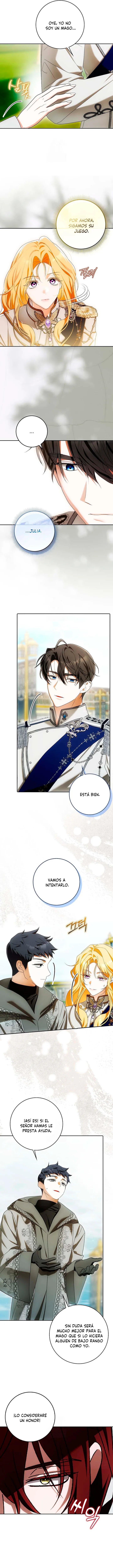 4 Mi deseo es tener dos camas separadas