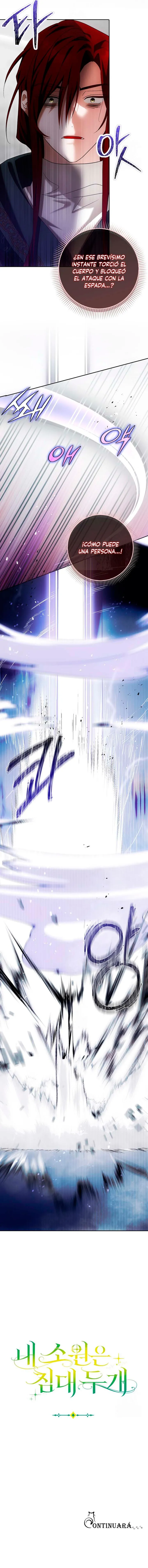 10 Mi deseo es tener dos camas separadas