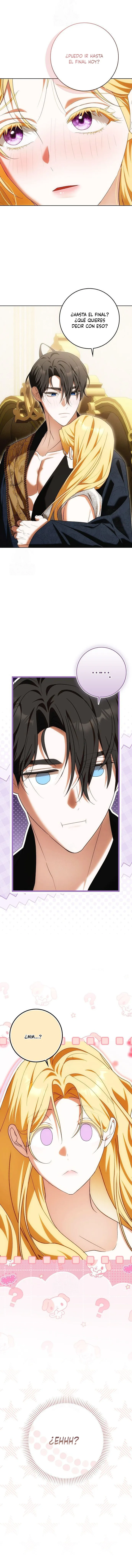 7 Mi deseo es tener dos camas separadas