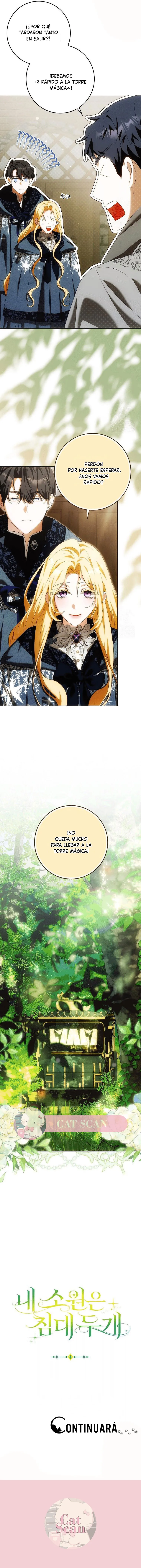 9 Mi deseo es tener dos camas separadas