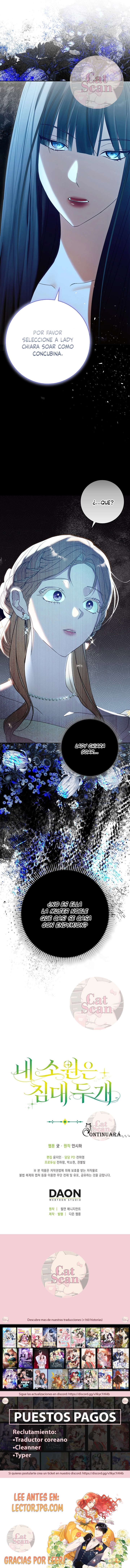 8 Mi deseo es tener dos camas separadas