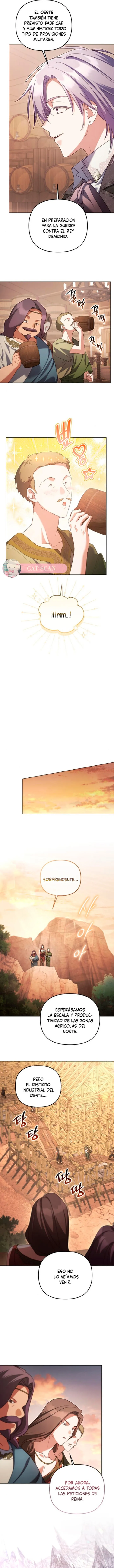 8 Me convertí en la reina demonio de nivel 999