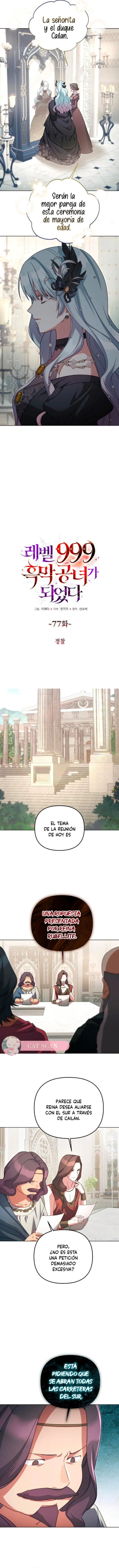 5 Me convertí en la reina demonio de nivel 999