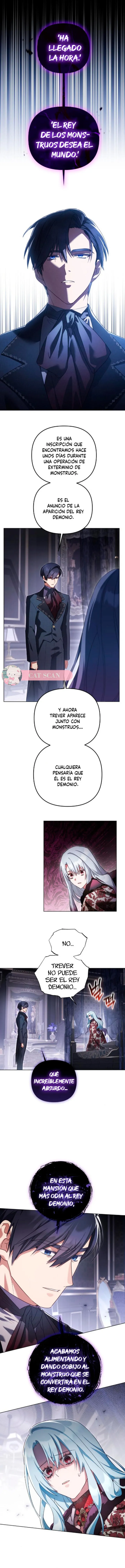 6 Me convertí en la reina demonio de nivel 999