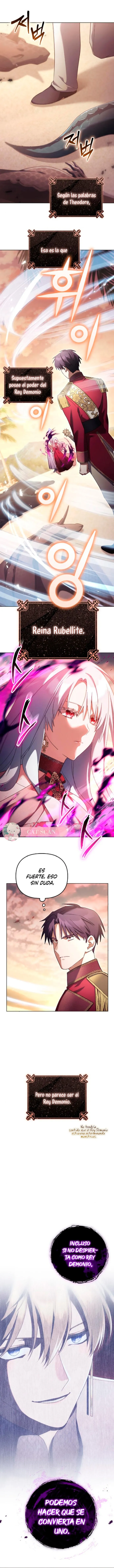 4 Me convertí en la reina demonio de nivel 999