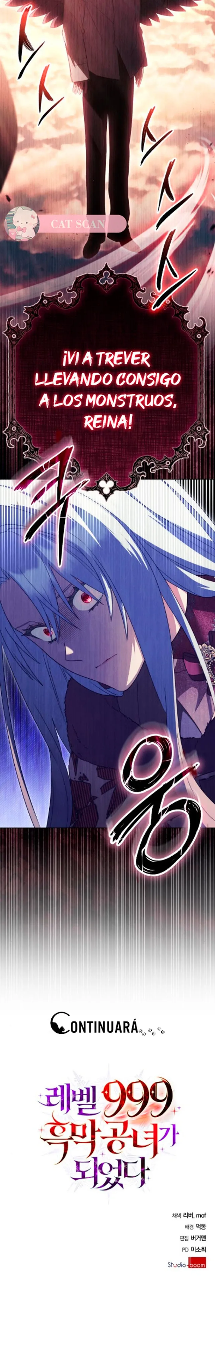 15 Me convertí en la reina demonio de nivel 999