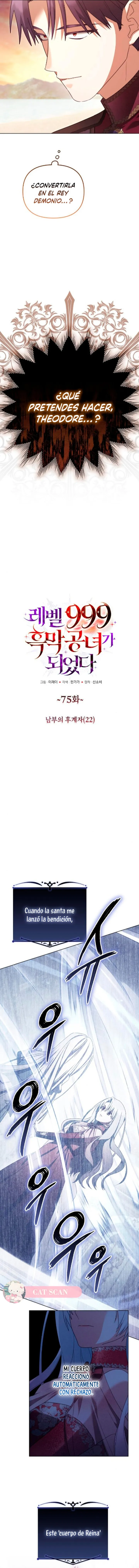 5 Me convertí en la reina demonio de nivel 999