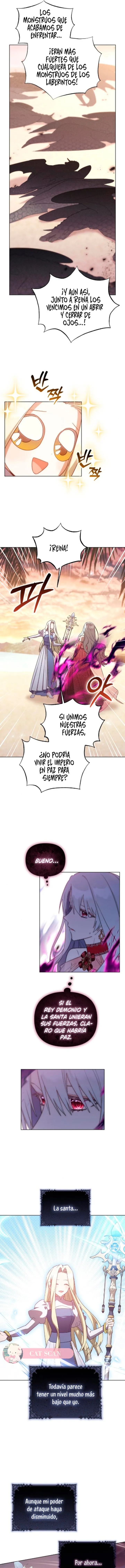 8 Me convertí en la reina demonio de nivel 999