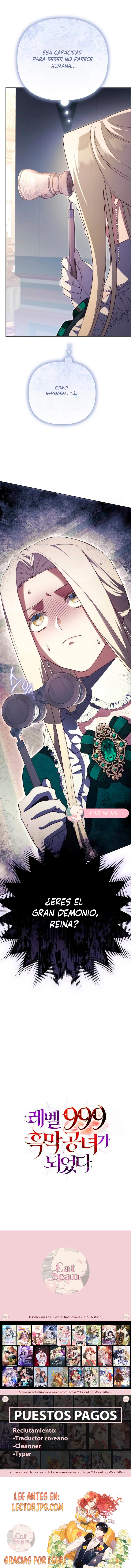 7 Me convertí en la reina demonio de nivel 999