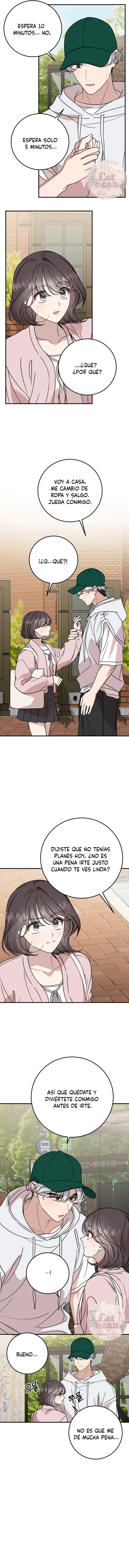 11 Puedes salir con un ranker