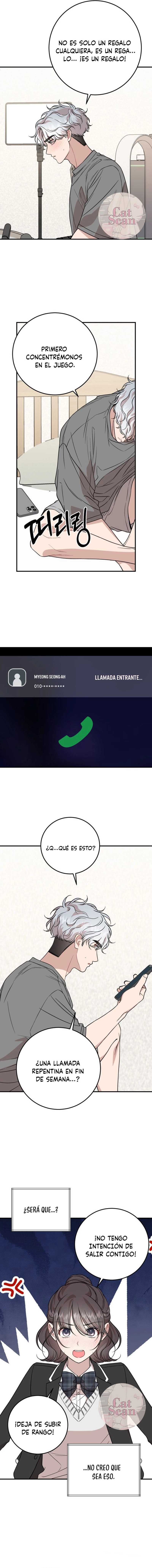 6 Puedes salir con un ranker