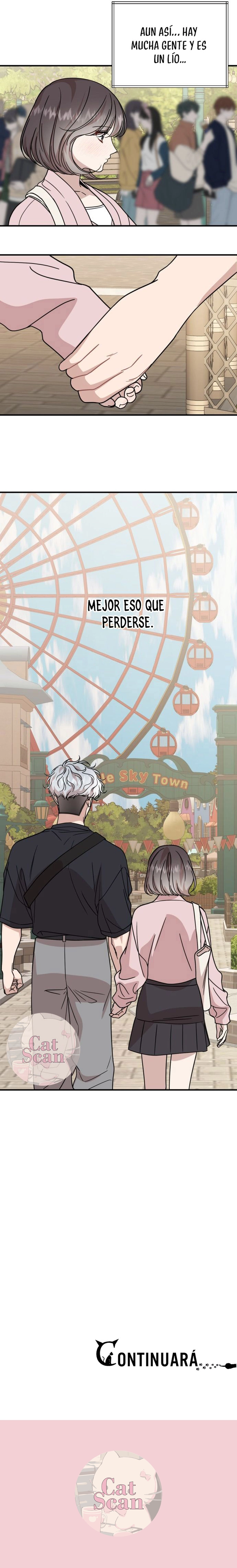 14 Puedes salir con un ranker