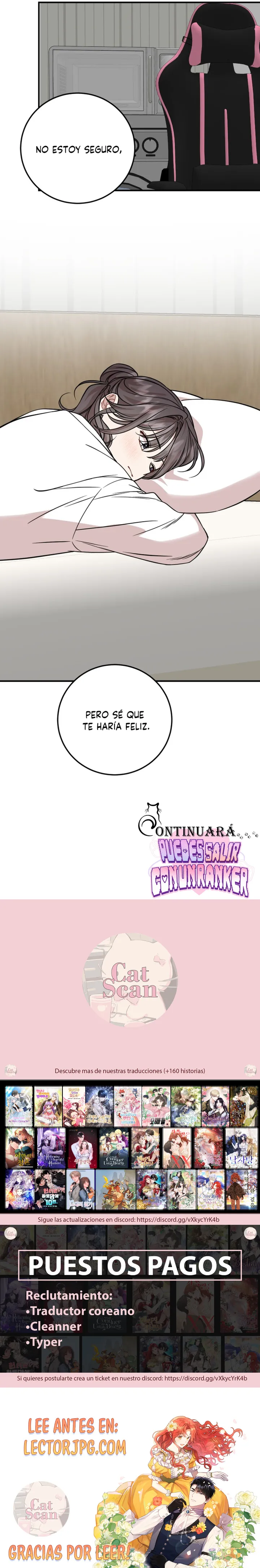 6 Puedes salir con un ranker