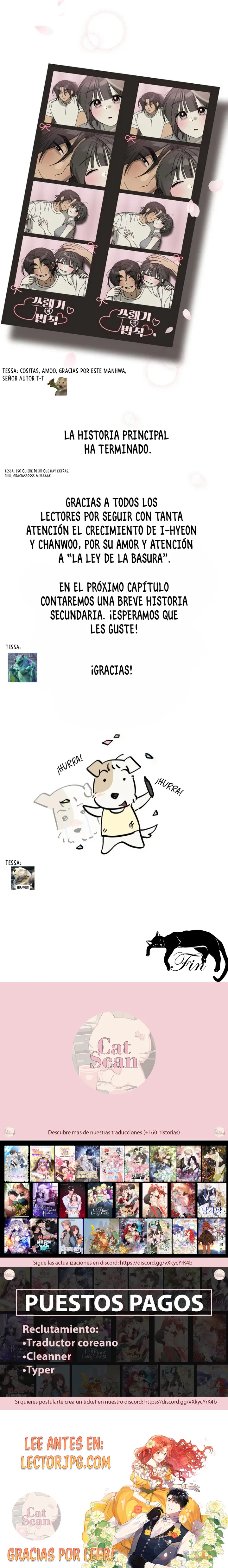 7 La ley de la basura